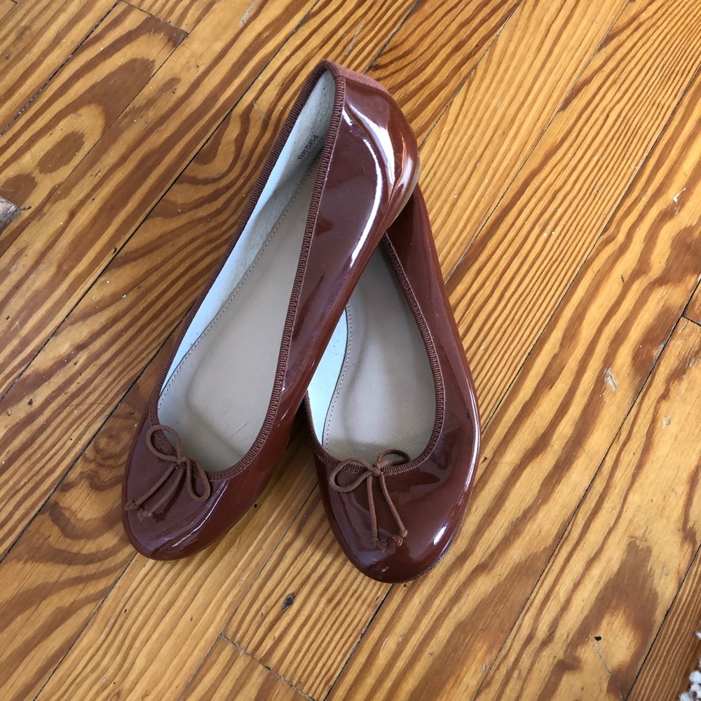 Jcrew flats